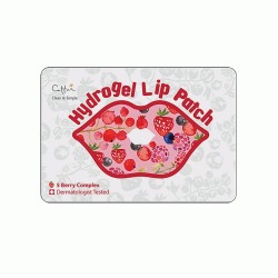 CETTUA CLEAN & SIMPLE HYDROGEL LIP PATCH 1τεμ.
