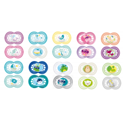 MAM ΠΙΠΙΛΑ ORIGINAL ΣΙΛΙΚΟΝΗ 6+ ΜΗΝΩΝ 2τεμ. MAM ΠΙΠΙΛΑ ORIGINAL ΣΙΛΙΚΟΝΗ 6+ ΜΗΝΩΝ 2τεμ.