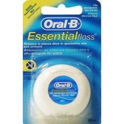 ORAL B ΟΔΟΝΤΙΚΟ ΝΗΜΑ DENTAL FLOSS ΑΚΗΡΩΤΟ 50m
