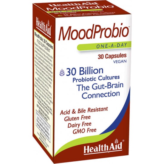 HEALTH AID MOODPROBIO 30caps