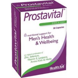 HEALTH AID PROSTAVITAL ECONOMY BLISTER 90caps