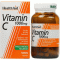 HEALTH AID VITAMIN C ORANGE ΒΡΑΔΙΑΣ ΑΠΟΔΕΥΣΜΕΥΣΗΣ 1000mg 60tabs