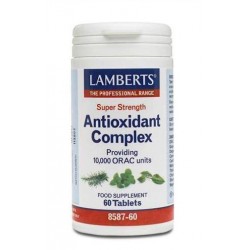 LAMBERTS ANTIOXIDANT COMPLEX 60tabs