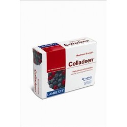 LAMBERTS COLLADEEN DOUBLE STRENGTH 160mg 60tabs