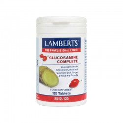 LAMBERTS GLUCOSAMINE COMPLETE 120tabs LAMBERTS GLUCOSAMINE COMPLETE 120tabs