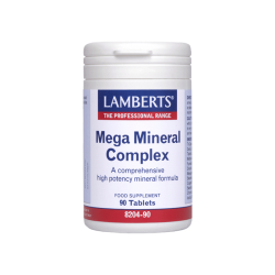 LAMBERTS MEGA MINERAL COMPLEX 90tabs