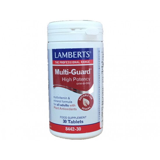 LAMBERTS MULTI-GUARD 30tabs