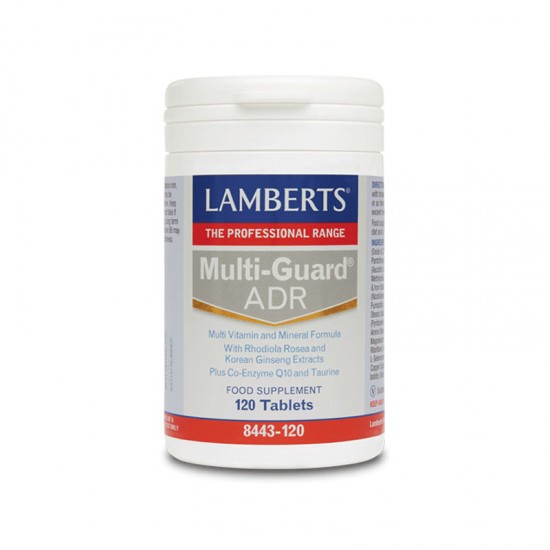 LAMBERTS MULTI-GUARD ADR 120tabs