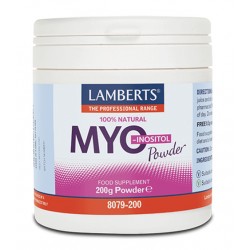 LAMBERTS MYO INOSITOL 200gr