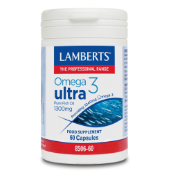 LAMBERTS OMEGA 3 ULTRA 60caps