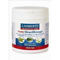 LAMBERTS PURE ORACOMEGA (Ω3) 120caps