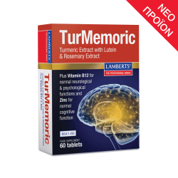 LAMBERTS TURMEMORIC ΣΥΜΠΛΗΡΩΜΑ ΔΙΑΤΡΟΦΗΣ 60tabs