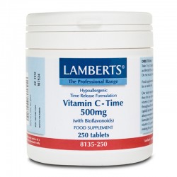 LAMBERTS VITAMIN C 500mg 250tabs