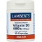LAMBERTS VITAMIN D3 4000i.u 30caps
