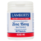 LAMBERTS ZINC CITRATE 15mg 90tabs