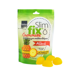 SLIM FIX GUMMIES ΑΝΑΝΑΣ 42τεμ.