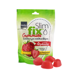 SLIM FIX GUMMIES ΦΡΑΟΥΛΑ 42τεμ.