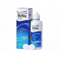 BAUSCH & LOMB RENU MULTIPLUS 360ml