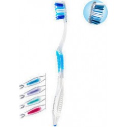 ELGYDIUM ΟΔΟΝΤΟΒΟΥΡΤΣΑ DIFFUSION HARD