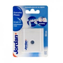 JORDAN ΟΔΟΝΤΙΚΟ ΝΗΜΑ EVERY DAY FLOSS 50m