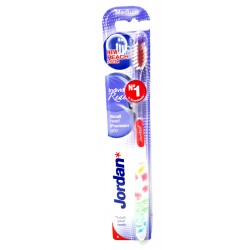 JORDAN TOOTHBRUSH INDIVIDUAL REACH MEDIUM