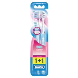 ORAL-B ULTRATHIN PRECISION GUM CARE ΟΔΟΝΤΟΒΟΥΡΤΣΑ 2τμχ