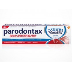 PARODONTAX ΟΔΟΝΤΟΚΡΕΜΑ COMPLETE PROTECTION EXTRA FRESH 75ml